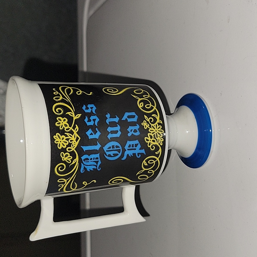 Religious Dad Glass Cup